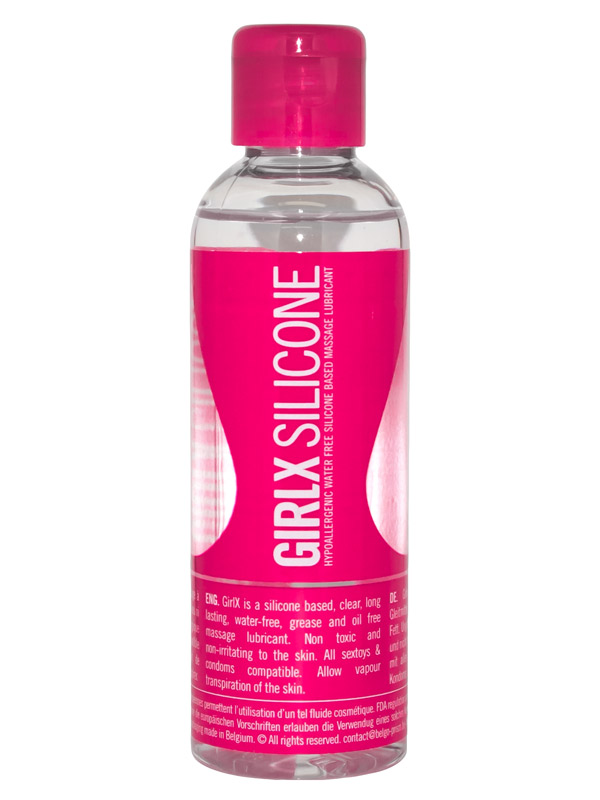 GirlX Silicone 100ml