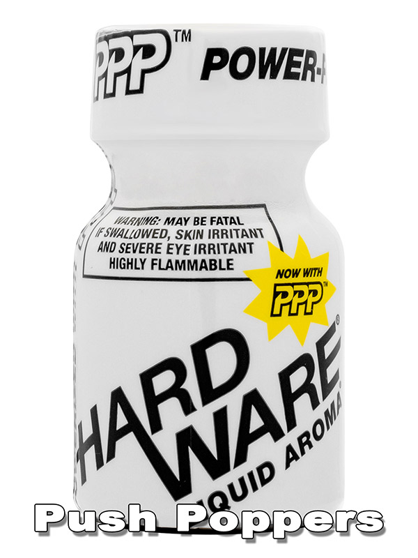 HARDWARE POPPERS