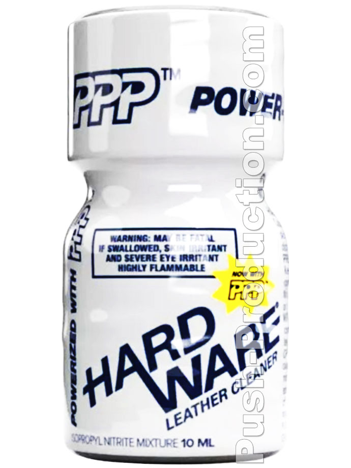 HARDWARE POPPERS small