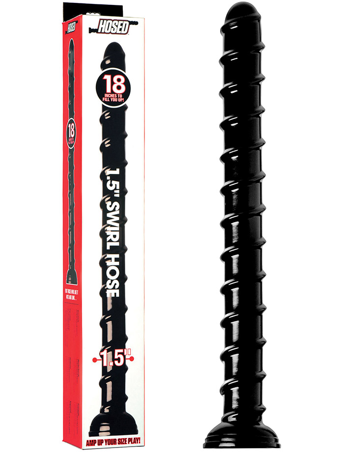 HOSED - XL Swirl Hose 3.8 cm