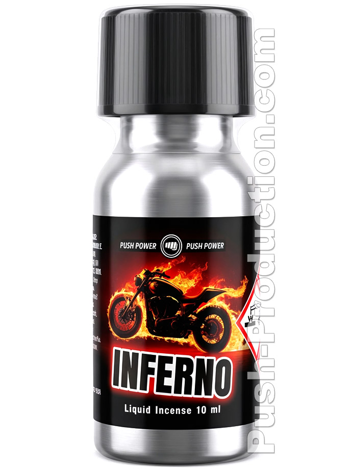 INFERNO ALUMINIUM small