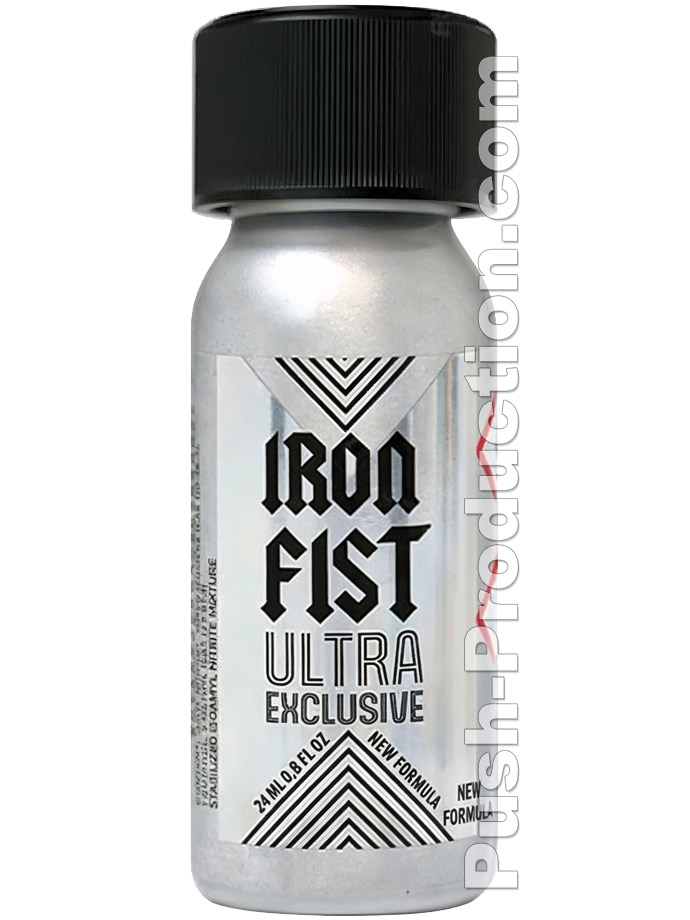 IRON FIST ULTRA EXCLUSIVE big