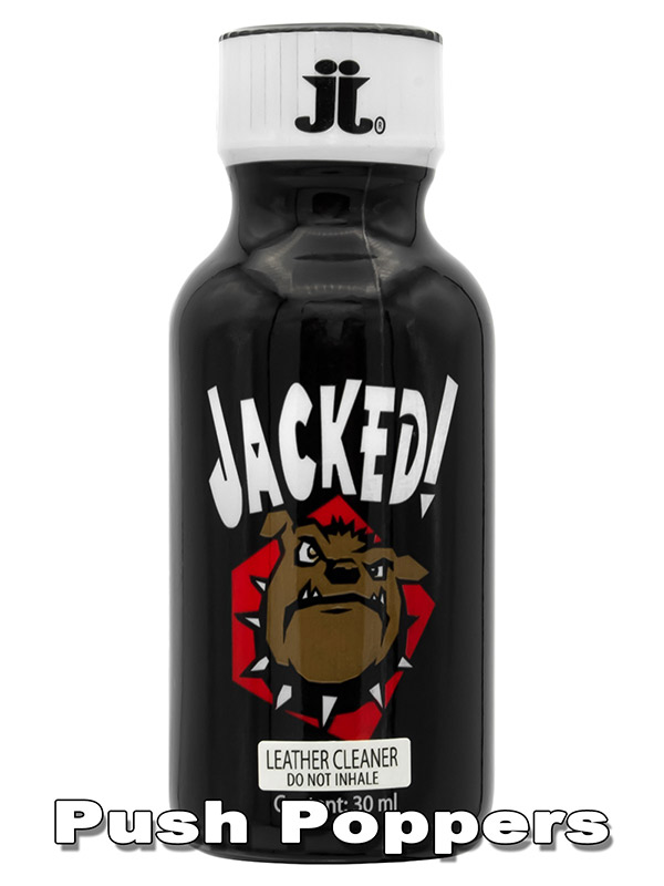 JACKED!
