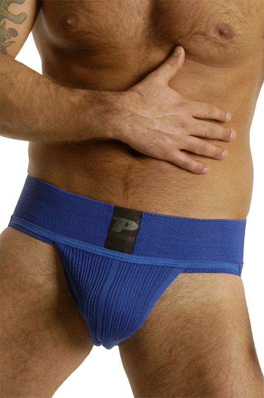 PriapeWear - Jock Strap Classic - royal