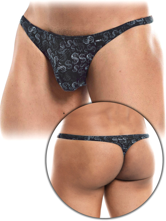 Classic Thong Dollar