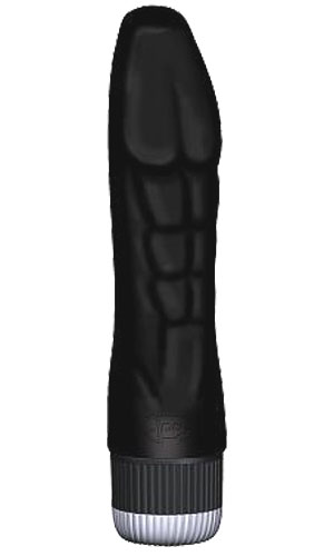 Joystick - The Body - schwarz