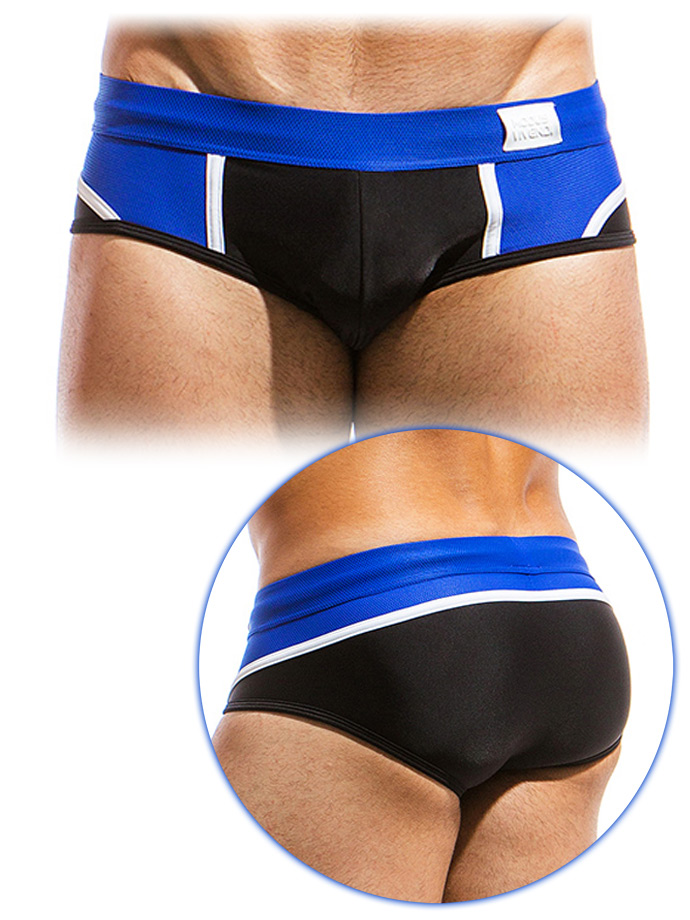 Multi Brief - Blau