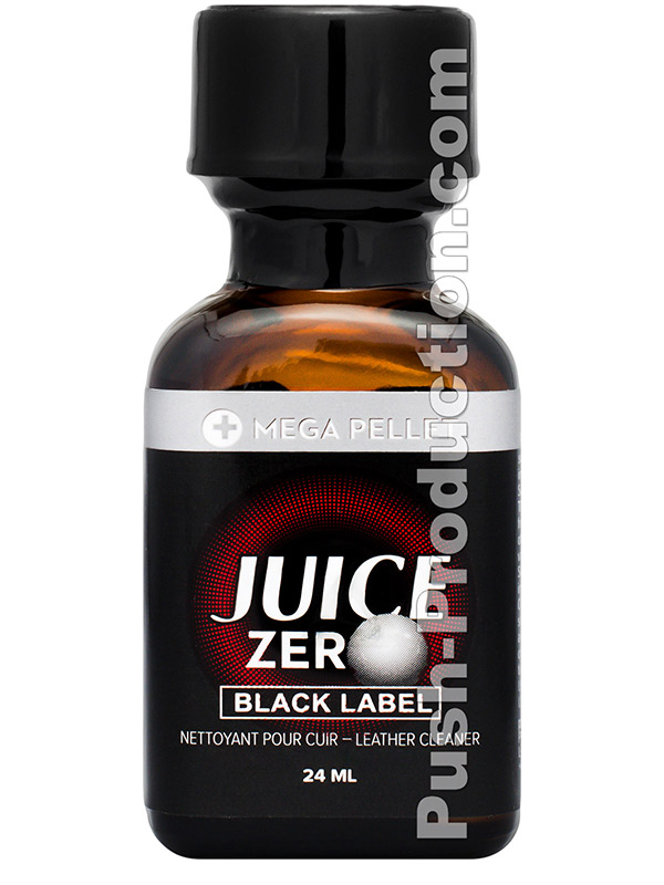 JUICE ZERO BLACK LABEL big