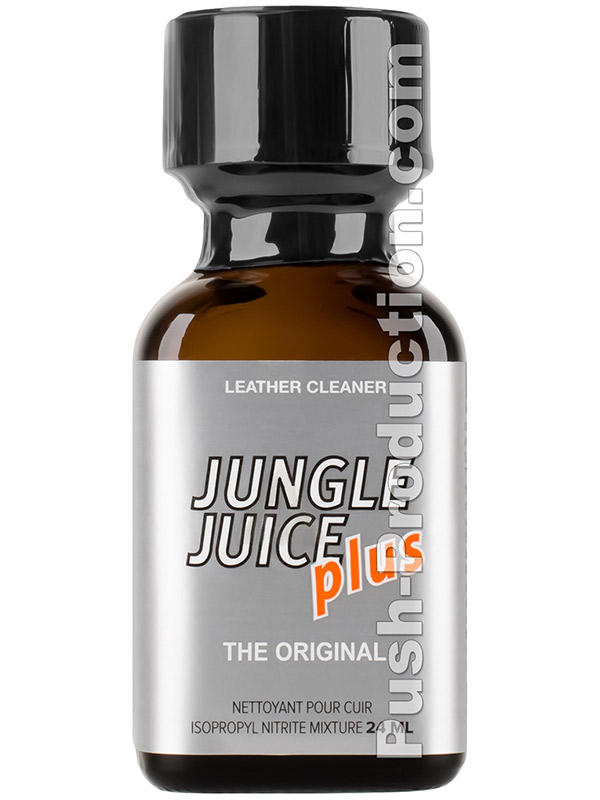 JUNGLE JUICE PLUS big