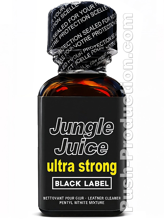 JUNGLE JUICE ULTRA STRONG BLACK LABEL big