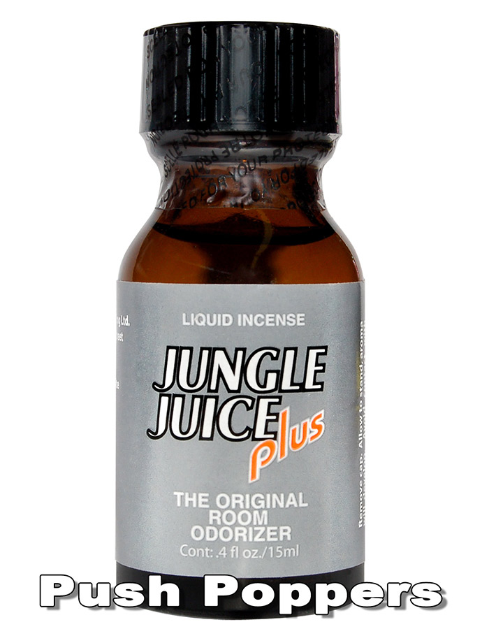 JUNGLE JUICE PLUS medium