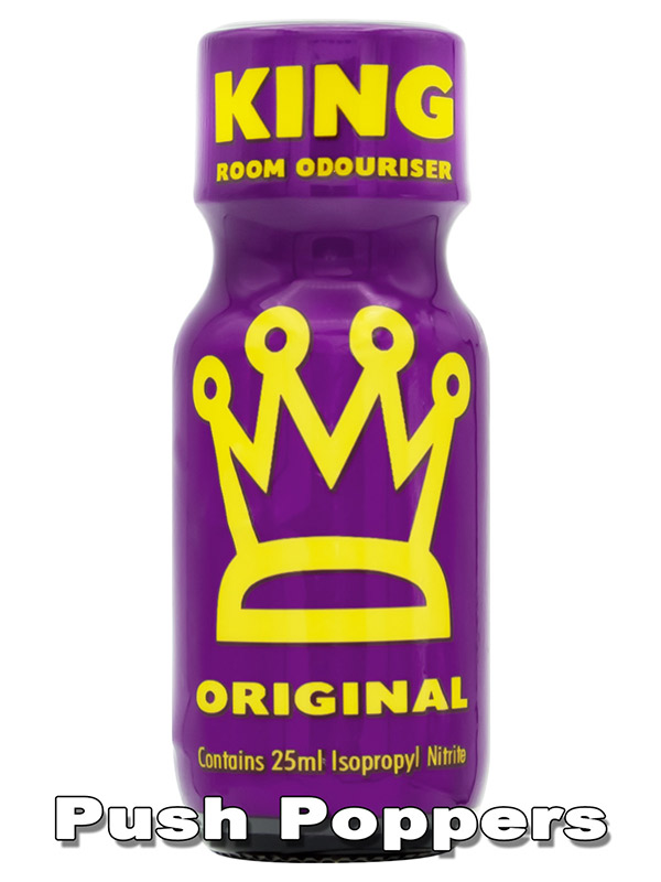 KING POPPERS