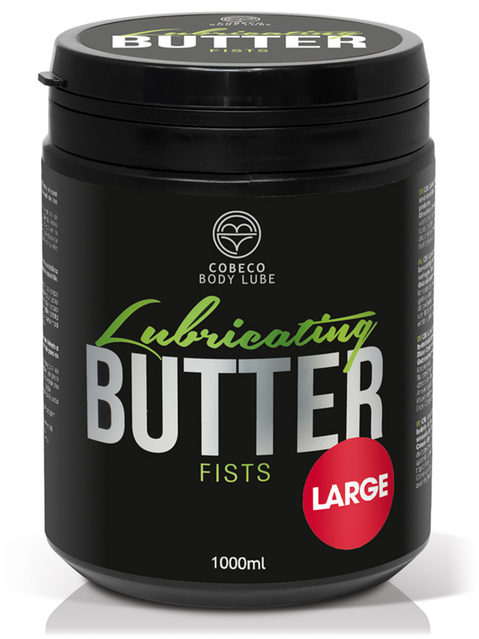 Lubricating Butter Fists 1000 ml