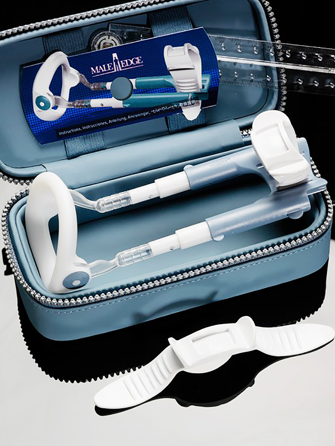 Male Edge Penis Verlngerer Basic - Blau