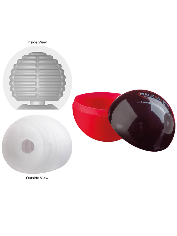 Malesation Masturbation Cup Type 1