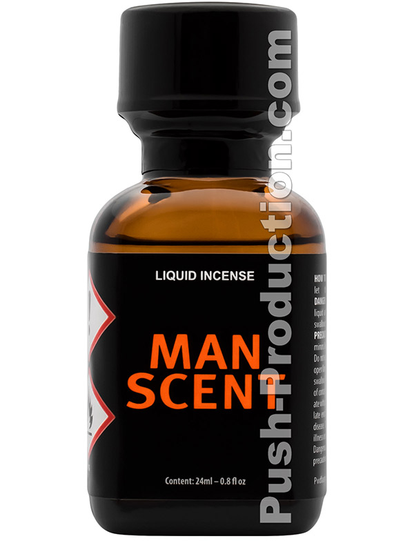 MAN SCENT big