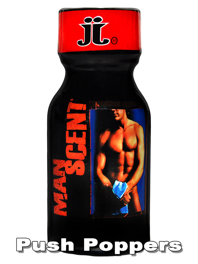 MAN SCENT medium