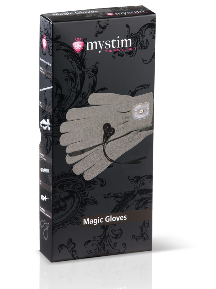 Mystim Magic Gloves