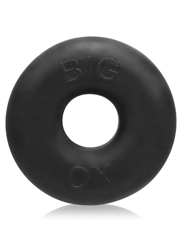 Big-Ox Black Ice Cockring