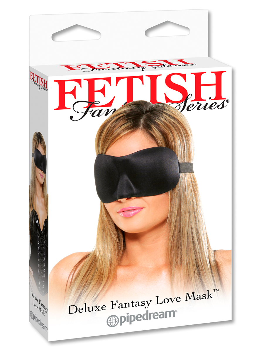 Fetish Fantasy - Deluxe Fantasy Love Mask