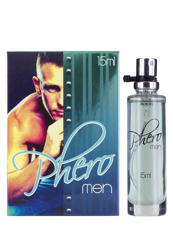 PheroMen Eau de Toilette Pheromone 15 ml