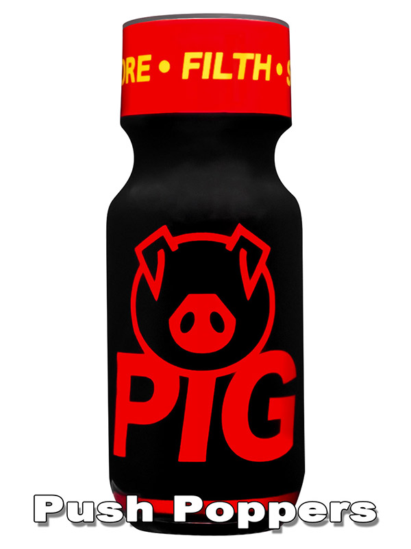 PIG RED big