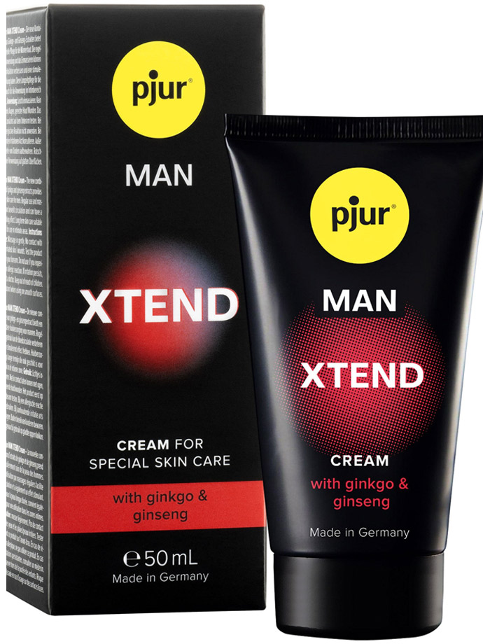 pjur Man Xtend Cream 50ml