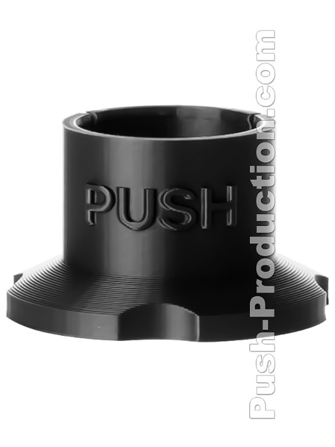 Poppers FlipSTOP Schwarz tall