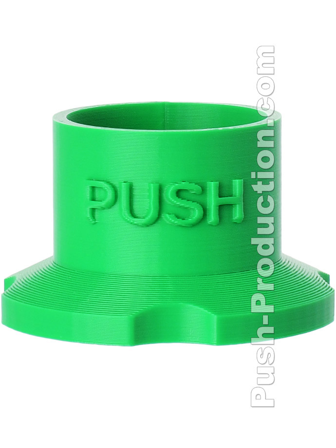 Poppers FlipSTOP Small Green