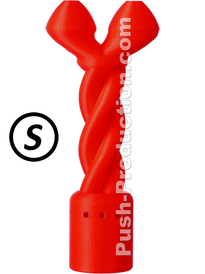 Original Twisted Double Booster Small Rot
