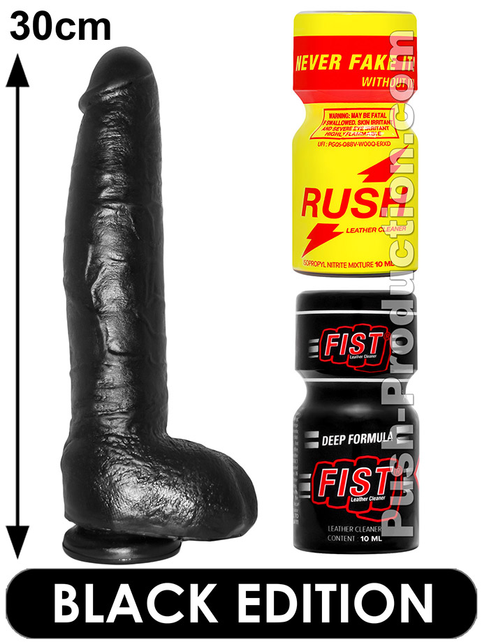 BLACK PORNSTAR PACK BRAD