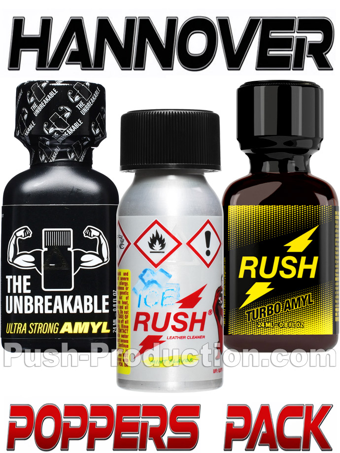 POPPERS HANNOVER PACK