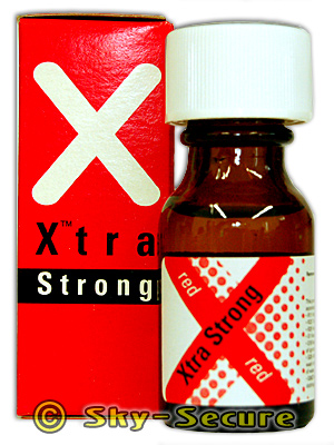 XTRA STRONG - RED