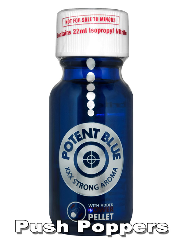 POTENT BLUE