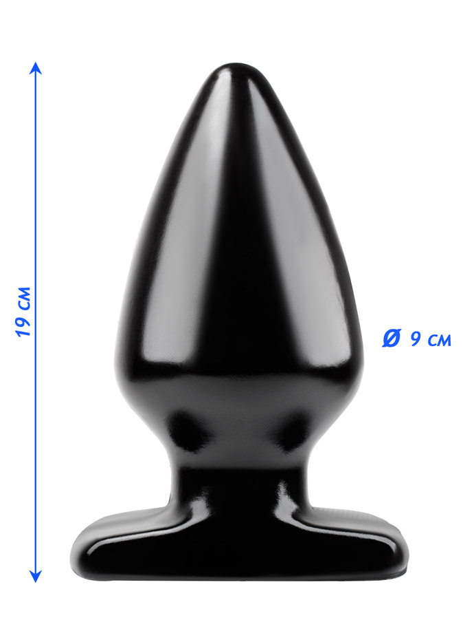Radikal Fat Plug - L | Poppers-Shop.de