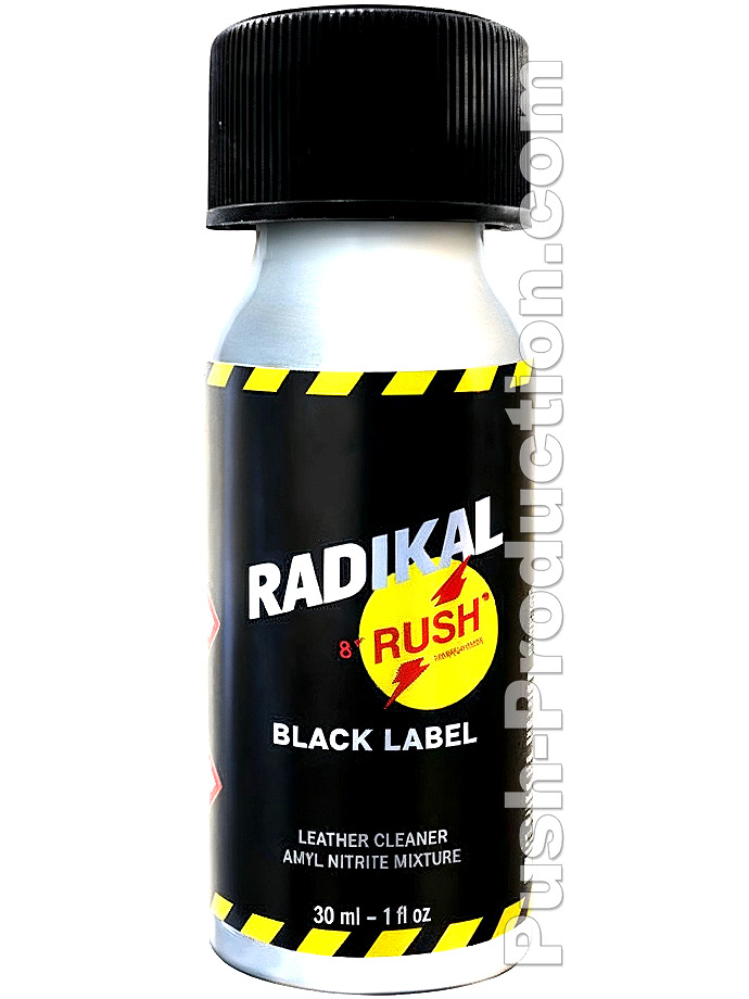 RADIKAL RUSH BLACK LABEL ALUMINIUM big
