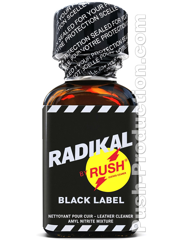 RADIKAL RUSH BLACK LABEL big