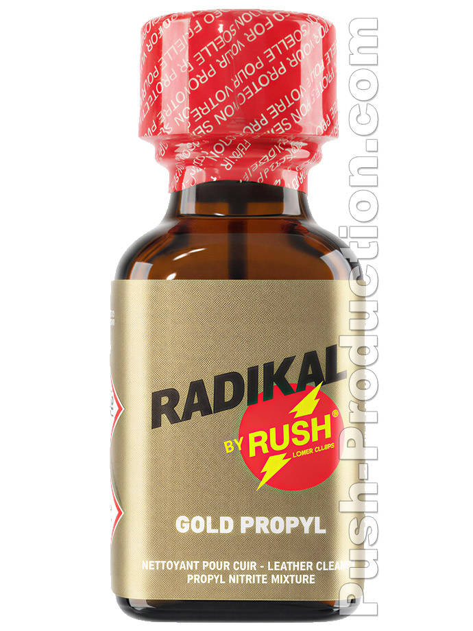 RADIKAL RUSH GOLD PROPYL big