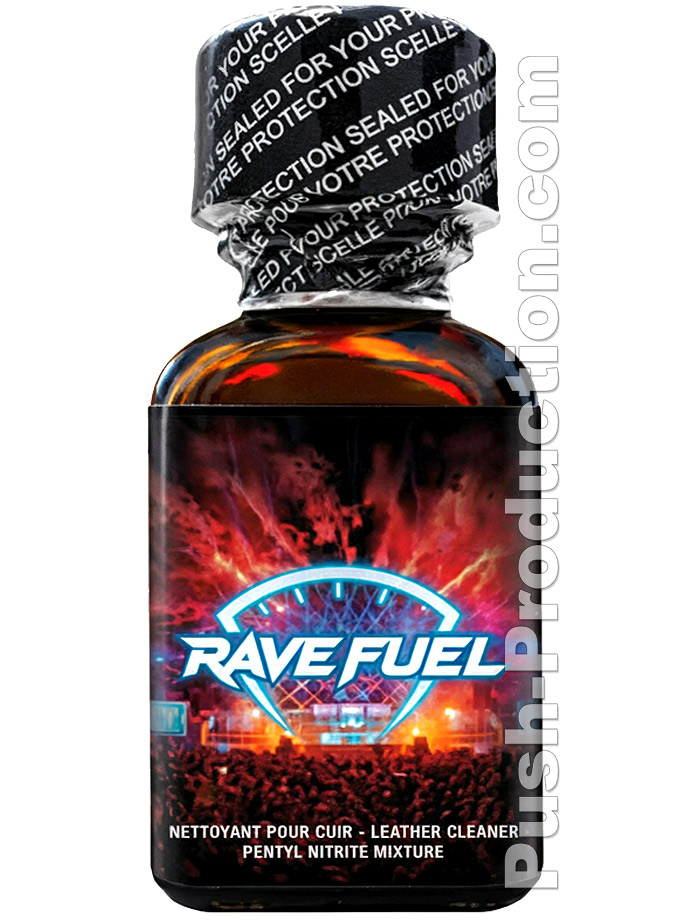RAVE FUEL big