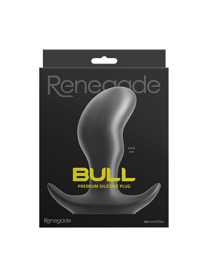 Renegade Anal Plug Small: Ultimative anale Befriedigung und Prostata-Massage