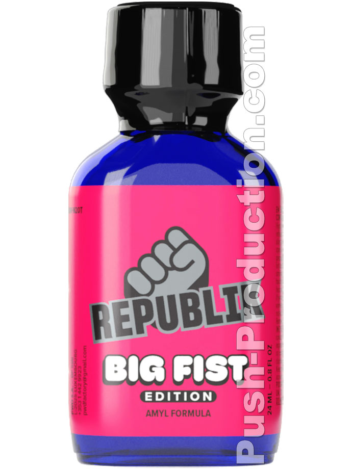 REPUBLIK BIG FIST big