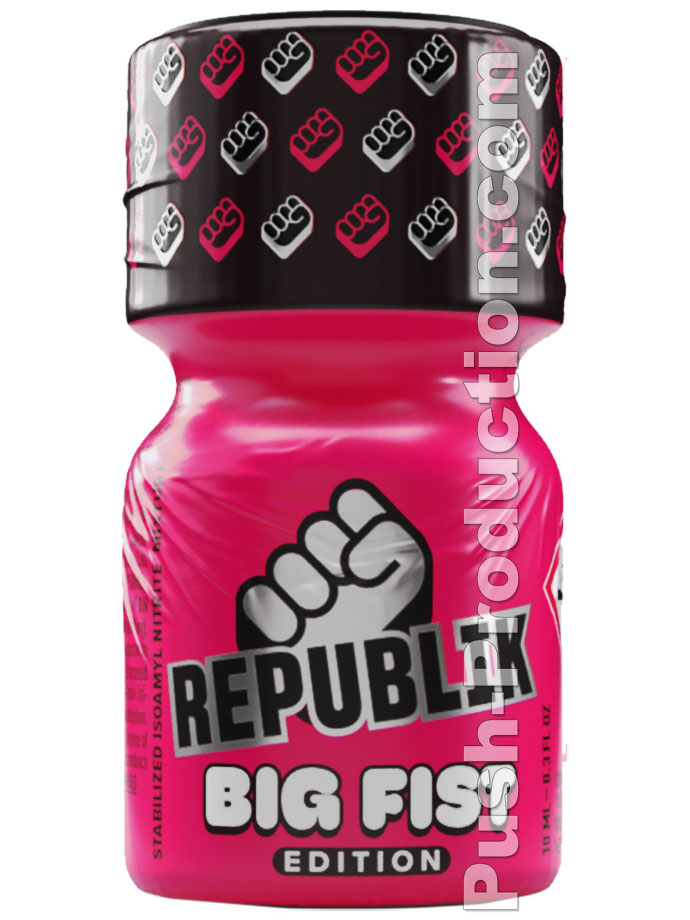 REPUBLIK BIG FIST small