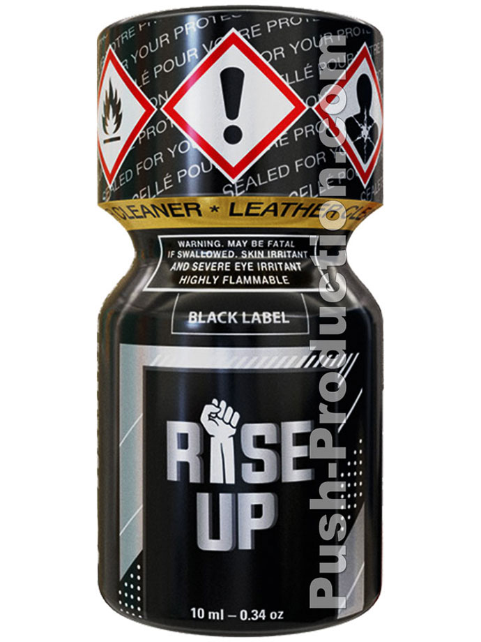 RISE UP BLACK LABEL small