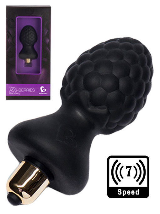 7 Speed Ass-Berries Blackberry