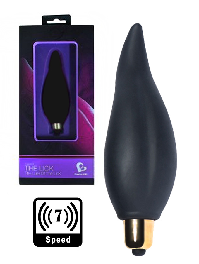 7 Speed The Lick - black