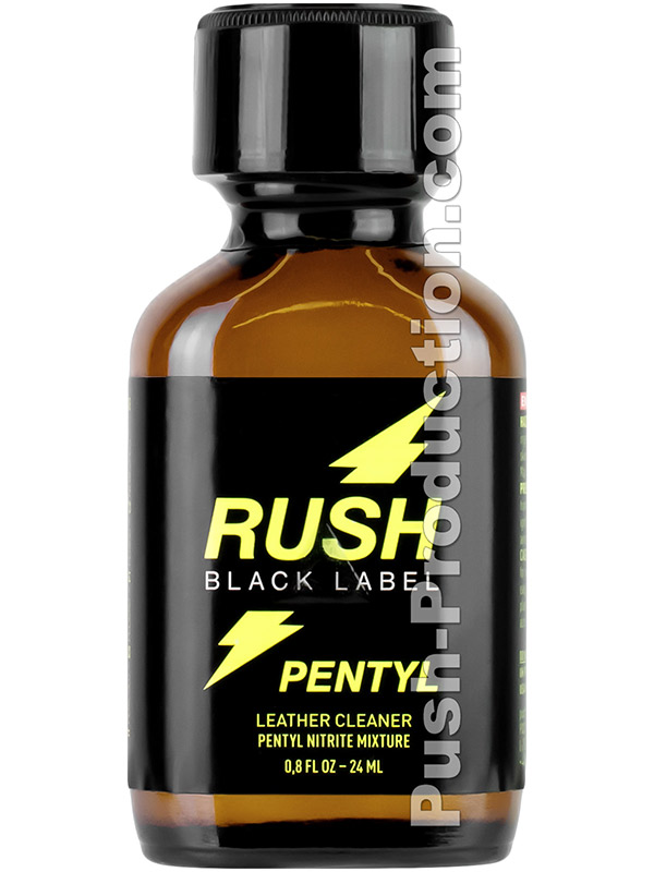 RUSH BLACK LABEL PENTYL big