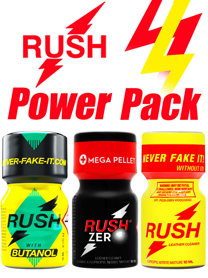 RUSH POWER PACK small