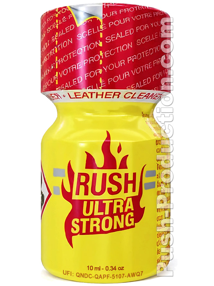 RUSH ULTRA STRONG small