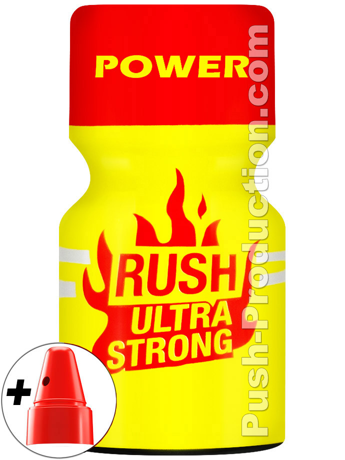 RUSH ULTRA STRONG small + ADAPTER