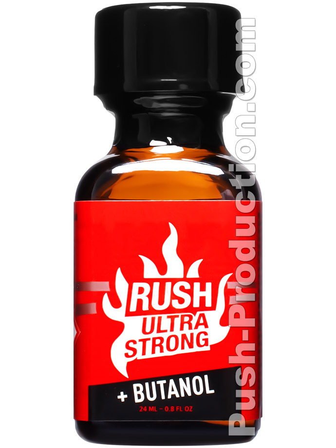 RUSH ULTRA STRONG big + BUTANOL